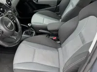 Usata Audi A1 Sportback 116 CV (85 kW) 2015 Grigio Utilitaria