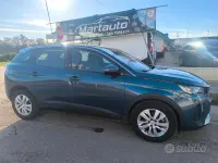 Usata Peugeot 3008 Active 131 CV (96 kW) 2021 Blu SUV