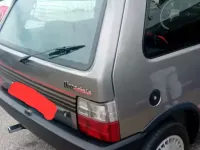 Usata Fiat Uno 1988 Grigio Utilitaria