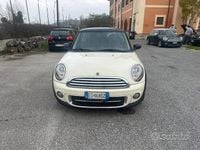 Usata Mini Cooper 112 CV (82 kW) 2013 Bianco Utilitaria