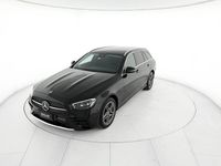 Usata Mercedes 300 Premium 194 CV (142 kW) 2020 Nero Station wagon
