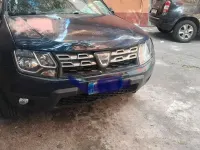 Usata Dacia Duster Lauréate 100 CV (73 kW) 2015 Blu SUV