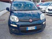 Usata Fiat Panda Lounge 69 CV (50 kW) 2019 Blu Utilitaria