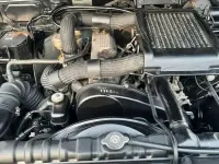 Usata Mitsubishi Pajero 95 CV (69 kW) 1990 Blu SUV