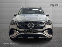 Usata Mercedes GLE300 Advanced Plus 269 CV (197 kW) 2023 Argento SUV