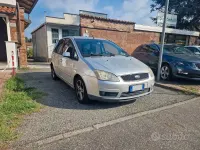 Usata Ford Focus 90 CV (66 kW) 2007 Grigio Station wagon