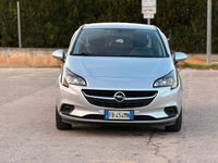 Usata Opel Corsa 89 CV (65 kW) 2016 Argento Berlina