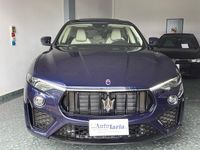 Usata Maserati GranSport 275 CV (202 kW) 2020 Blu Station wagon