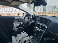 Usata Volvo V40 2014 Nero Berlina