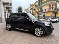 Usata Mini Cooper SD Countryman 143 CV (105 kW) 2016 Nero SUV