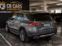 Usata Mercedes GLE300 Premium 245 CV (180 kW) 2020 Grigio SUV