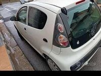 Usata Citroën C1 Seduction 68 CV (50 kW) 2013 Bianco Utilitaria