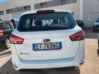 Usata Ford B-MAX Titanium 75 CV (55 kW) 2014 Bianco Monovolume