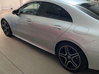 Usata Mercedes CLA180 Premium 2022 Grigio Berlina