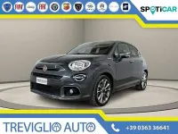 Occasion Fiat 500X Sport 131 ch (96 kW) 2022 Gris SUV