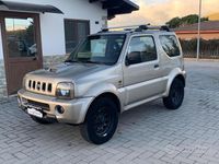 Usata Suzuki Jimny 65 CV (47 kW) 2004 Marrone SUV