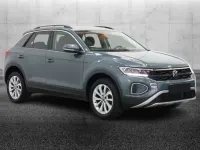 Usata VW T-Roc Life 150 CV (110 kW) 2022 Blu/azzurro SUV