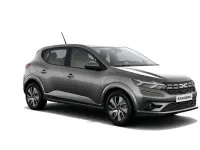 Nuova Dacia Sandero 122 CV (89 kW) 2026 Bianco