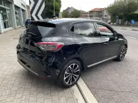 Usata Renault Clio V Techno 91 CV (66 kW) 2025 Nero Berlina