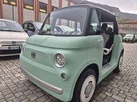 Nuova Fiat Topolino Dolcevita 2025 Bianco Utilitaria