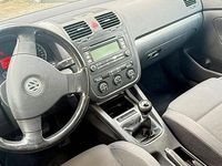 Usata VW Golf IV 2004 Nero Berlina