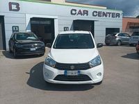 Usata Suzuki Celerio Style 68 CV (50 kW) 2018 Bianco Utilitaria