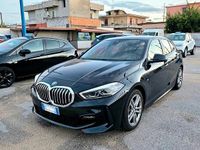 Usata BMW 118 M Sport 136 CV (100 kW) 2022 Nero Utilitaria