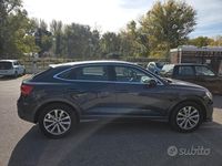 Usata Audi Q3 150 CV (110 kW) 2020 Blu SUV