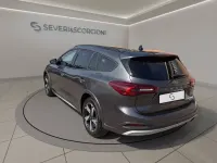 Usata Ford Focus Active 125 CV (91 kW) 2023 Magnetic grey (metallizzato) Station wagon