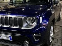Usata Jeep Renegade 2019 Blu SUV