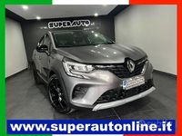 Occasion Renault Captur Intens 95 ch (69 kW) 2021 Gris SUV