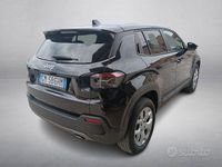 Usata Jeep Avenger Longitude 101 CV (74 kW) 2023 Nero SUV