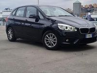 Usata BMW 214 95 CV (69 kW) 2017 Blu Station wagon