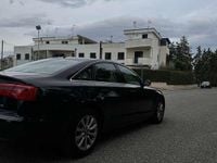Usata Audi A6 136 CV (100 kW) 2014 Nero Berlina