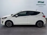 Usata Ford Fiesta Titanium 125 CV (91 kW) 2024 Bianco Berlina