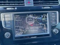 Usata VW Golf VII GTI 230 CV (169 kW) 2016 Nero Berlina