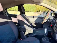 Usata Renault Clio II Dynamique 75 CV (55 kW) 2007 Nero Berlina