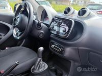 Usata Smart ForFour 61 CV (44 kW) 2018 Nero Utilitaria