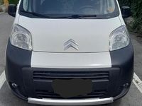 Usata Citroën Nemo 73 CV (53 kW) 2012 Bianco Monovolume
