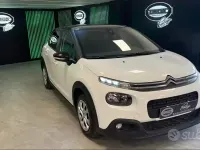 Usata Citroën C3 Business Class 102 CV (75 kW) 2019 Bianco Utilitaria