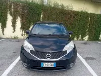 Usata Nissan Note Visia 90 CV (66 kW) 2014 Utilitaria