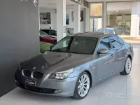 Usata BMW 525 M Sport 197 CV (144 kW) 2008 Grigio Berlina