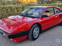 Usata Ferrari Mondial 240 CV (176 kW) 1982 Rosso Coupé