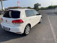 usata VW Golf VI Golf 1.6 TDI DPF 5p. BlueMotion