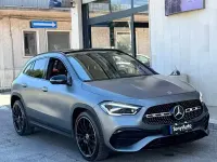 Usata Mercedes GLA250 AMG line 224 CV (164 kW) 2021 Grigio SUV