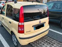 Usata Fiat Panda 69 CV (50 kW) 2012 Utilitaria