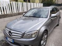Usata Mercedes C220 Avantgarde 170 CV (125 kW) 2008 Station wagon