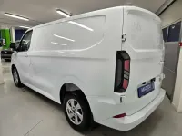 Usata Ford Transit Custom Titanium 150 CV (110 kW) 2024 Bianco Furgone