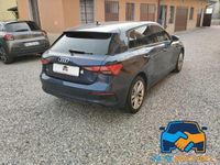 Usata Audi A3 e-tron 110 CV (80 kW) 2023 Blu Utilitaria