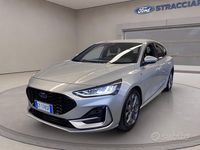 Usata Ford Focus ST-Line 116 CV (85 kW) 2025 Grigio metallizzato Berlina